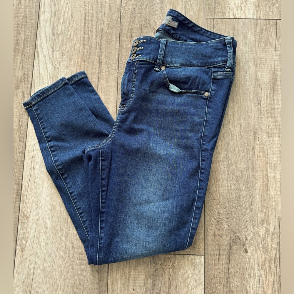 Torrid Super Soft Skinny Jeggings Size 12 Short